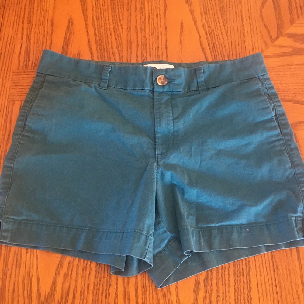 Teal old navy shorts